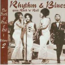 VARIOUS RHYTHM & BLUES VOLUME 4 Фирменный CD 