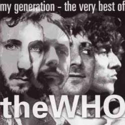 WHO VERY BEST Фирменный CD 