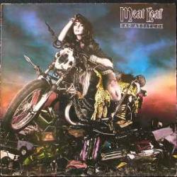 MEAT LOAF Bad Attitude Виниловая пластинка 