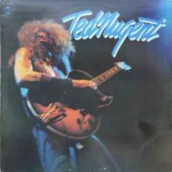 TED NUGENT Ted Nugent Виниловая пластинка 