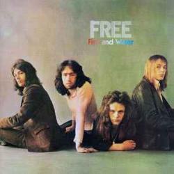 FREE FIRE AND WATER Фирменный CD 