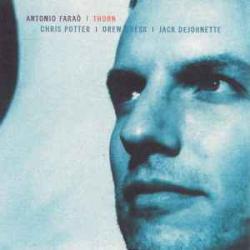 Antonio Faraò THORN Фирменный CD 