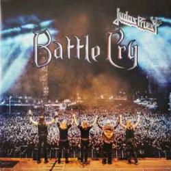 JUDAS PRIEST BATTLE CRY Виниловая пластинка 