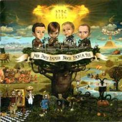 DIE FANTASTISCHEN VIER FUR DICH IMMER NOCH FANTA SIE Фирменный CD 