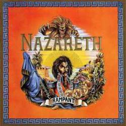 NAZARETH RAMPANT Виниловая пластинка 