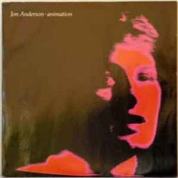 JON ANDERSON ANIMATION Виниловая пластинка 