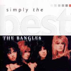 BANGLES SIMPLY THE BEST Фирменный CD 