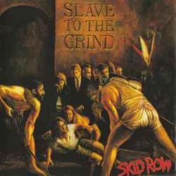 SKID ROW SLAVE TO THE GRIND Фирменный CD 