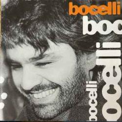 ANDREA BOCELLI BOCELLI Фирменный CD ANDREA BOCELLI BOCELLI Фирменный CD