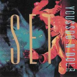 YOUSSOU N'DOUR SET Фирменный CD 