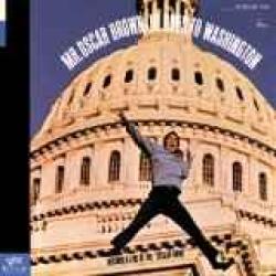 Oscar Brown Jr. ‎– Mr. Oscar Brown Jr. Goes To Washington Фирменный CD 