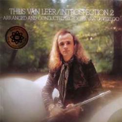 THIJS VAN LEER INTROSPECTION 2 Виниловая пластинка THIJS VAN LEER INTROSPECTION 2 Виниловая пластинка