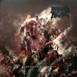 MORBID ANGEL Kingdoms Disdained Виниловая пластинка 