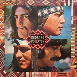 REDBONE Potlatch Виниловая пластинка 