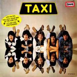 TAXI TAXI Виниловая пластинка 