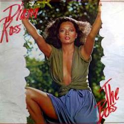 DIANA ROSS The Boss Виниловая пластинка 