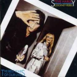 STEVE HARLEY AND COCKNEY REBEL BEST YEARS OF OUR LIVES Фирменный CD 