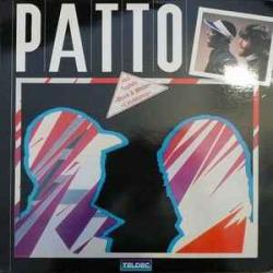 PATTO PATTO Виниловая пластинка 