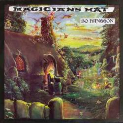 BO HANSSON MAGICIAN'S HAT Виниловая пластинка 