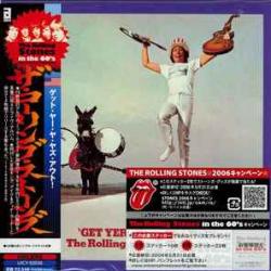 ROLLING STONES GET YER YA-YA'S OUT! Фирменный CD ROLLING STONES GET YER YA-YA'S OUT! Фирменный CD