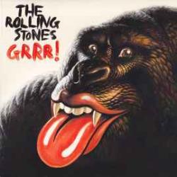 ROLLING STONES GRRR Фирменный CD ROLLING STONES GRRR Фирменный CD