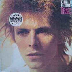 DAVID BOWIE SPACE ODDITY Виниловая пластинка 