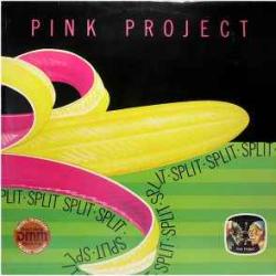PINK PROJECT SPLIT Виниловая пластинка PINK PROJECT SPLIT Виниловая пластинка