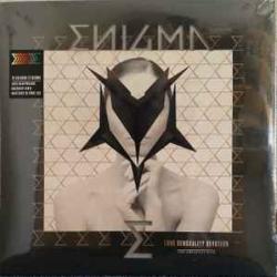 ENIGMA LOVE SENSUALITY DEVOTION  - GREATEST HITS Виниловая пластинка 