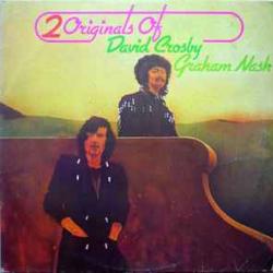 DAVID CROSBY GRAHAM NASH 2 ORIGINALS OF Виниловая пластинка DAVID CROSBY GRAHAM NASH 2 ORIGINALS OF Виниловая пластинка
