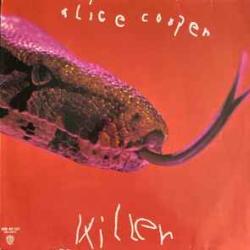 ALICE COOPER KILLER Виниловая пластинка ALICE COOPER KILLER Виниловая пластинка