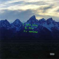 KANYE WEST YE Виниловая пластинка 