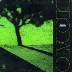 DEODATO PRELUDE Виниловая пластинка 