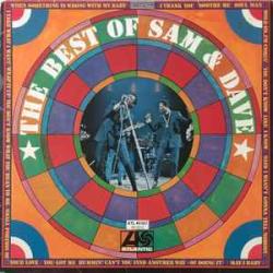 Sam & Dave BEST Виниловая пластинка Sam & Dave BEST Виниловая пластинка