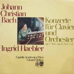 BACH Konzerte Für Clavier Und Orchester Op. 7 Nr. 6 / Op. 13 Nr. 1, 3, 6 Виниловая пластинка BACH Konzerte Für Clavier Und Orchester Op. 7 Nr. 6 / Op. 13 Nr. 1, 3, 6 Виниловая пластинка