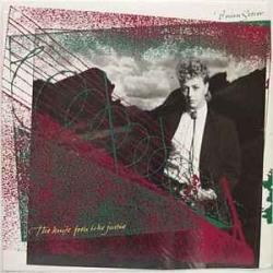 BRIAN SETZER The Knife Feels Like Justice Фирменный CD 