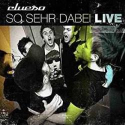 CLUESO SO SEHR DABEI LIVE Фирменный CD CLUESO SO SEHR DABEI LIVE Фирменный CD