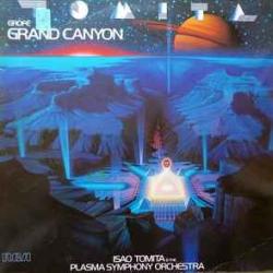 TOMITA Grand Canyon Виниловая пластинка TOMITA Grand Canyon Виниловая пластинка