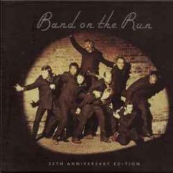 PAUL MCCARTNEY AND WINGS Band On The Run Виниловая пластинка PAUL MCCARTNEY AND WINGS Band On The Run Виниловая пластинка