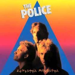 POLICE ZENYATTA MONDATTA Виниловая пластинка 