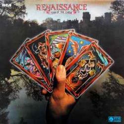 RENAISSANCE TURN OF THE CARDS Виниловая пластинка 