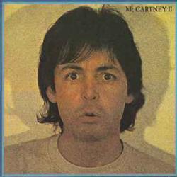 PAUL MCCARTNEY MCCARTNEY II Виниловая пластинка 