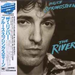 BRUCE SPRINGSTEEN RIVER Фирменный CD BRUCE SPRINGSTEEN RIVER Фирменный CD
