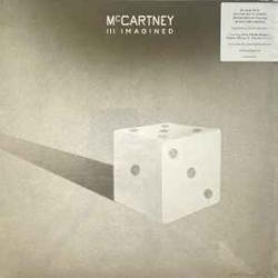 PAUL MCCARTNEY McCartney III Imagined Виниловая пластинка 