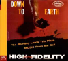 DOWN TO EARTH
