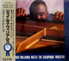 JAMES WILLIAMS MEETS THE SAXOPHONE MASTERS