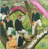 Hanky Panky / It's Only Love (2 Originals On 1 CD)
