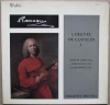 L'Oeuvre De Clavecin I - Premier Livre (1706) / Cinq Pièces (1741) / La Dauphine (1747)