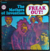 FREAK OUT!