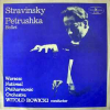 Petrushka, Ballet