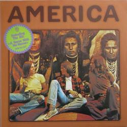 AMERICA America Виниловая пластинка 